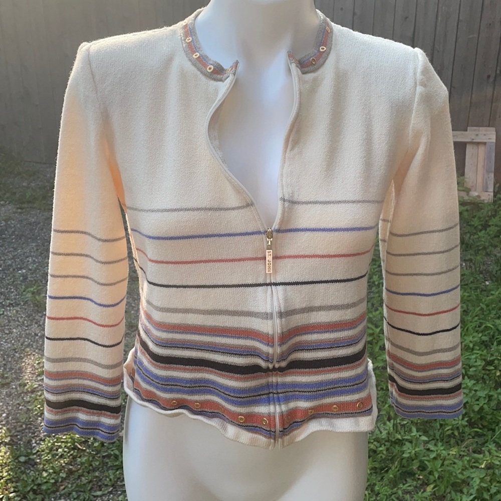 St. John Sports Jacket
